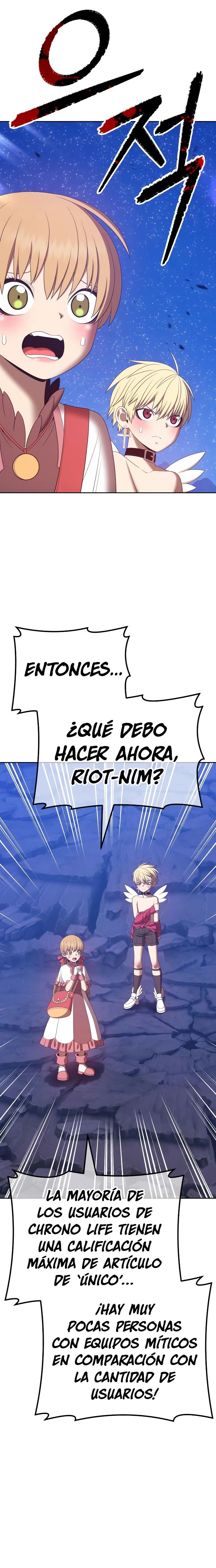 +99 palo de madera Capítulo 69 - Page 61