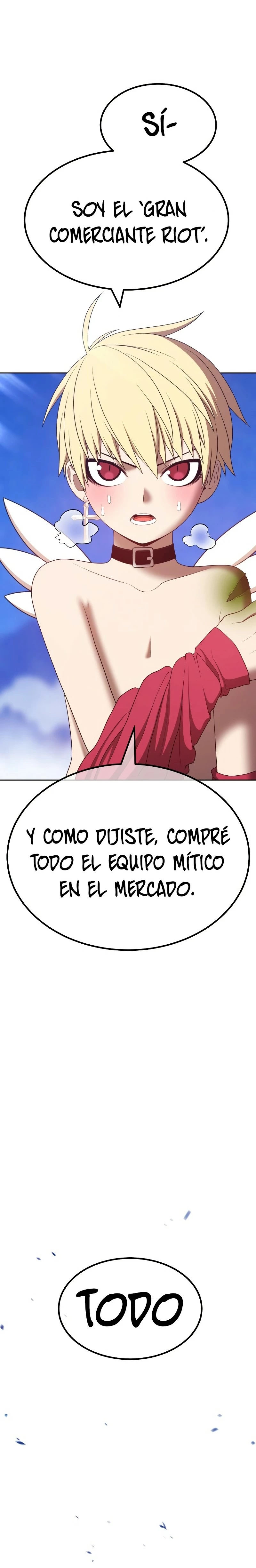 +99 palo de madera Capítulo 69 - Page 64