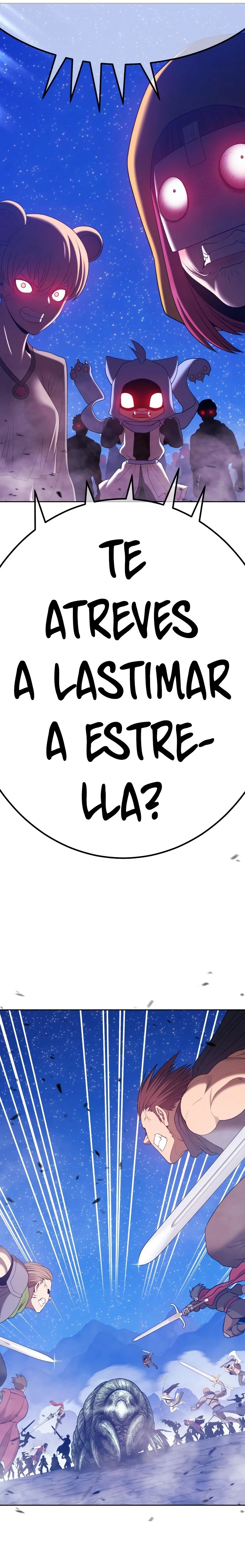 +99 palo de madera Capítulo 69 - Page 8