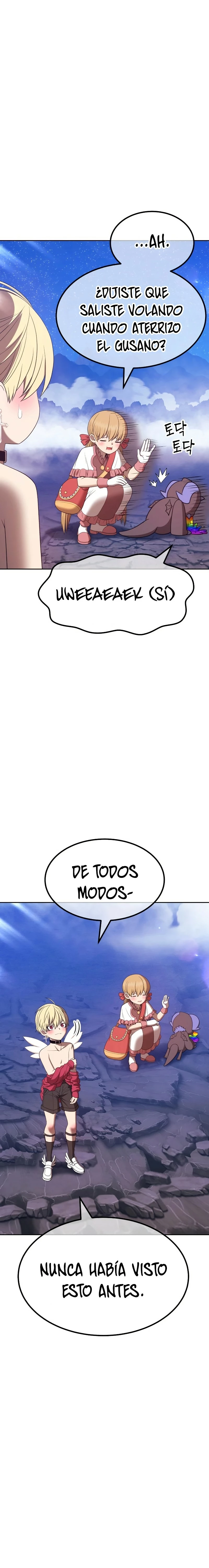 +99 palo de madera Capítulo 69 - Page 81