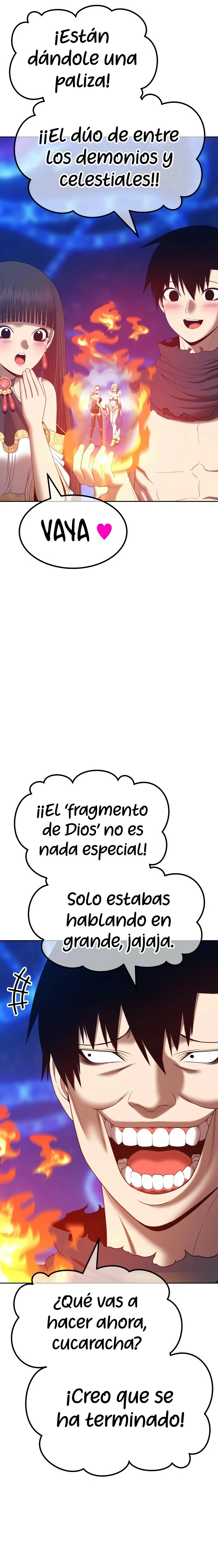 +99 palo de madera Capítulo 69 - Page 87
