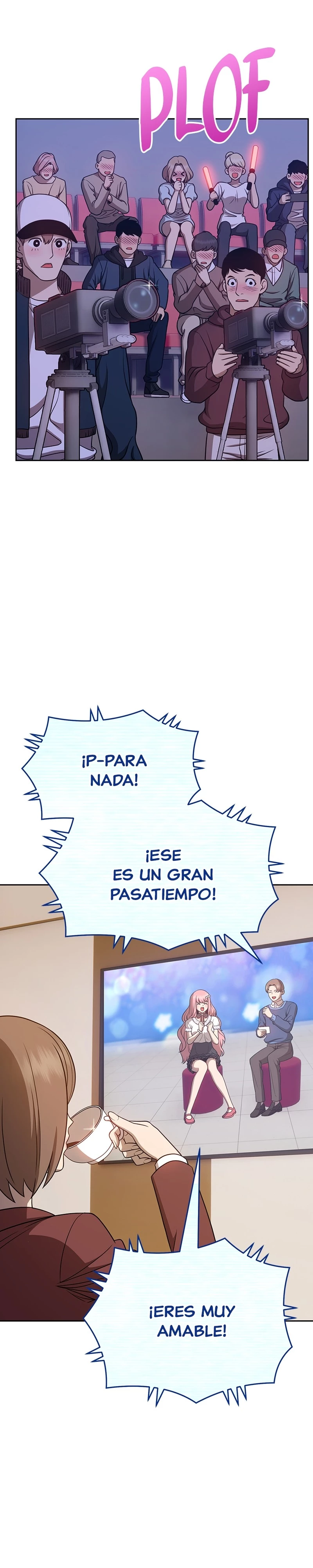 +99 palo de madera Capítulo 7 - Page 10