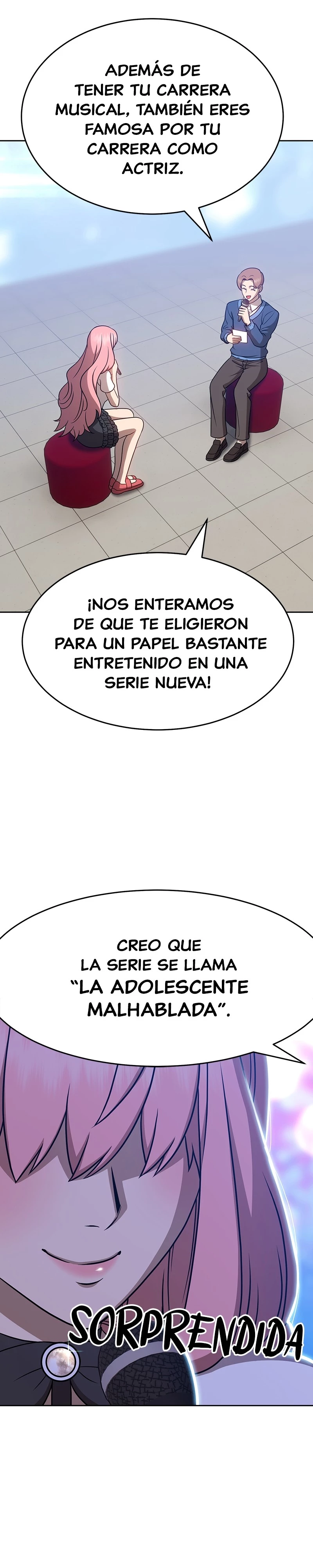 +99 palo de madera Capítulo 7 - Page 13