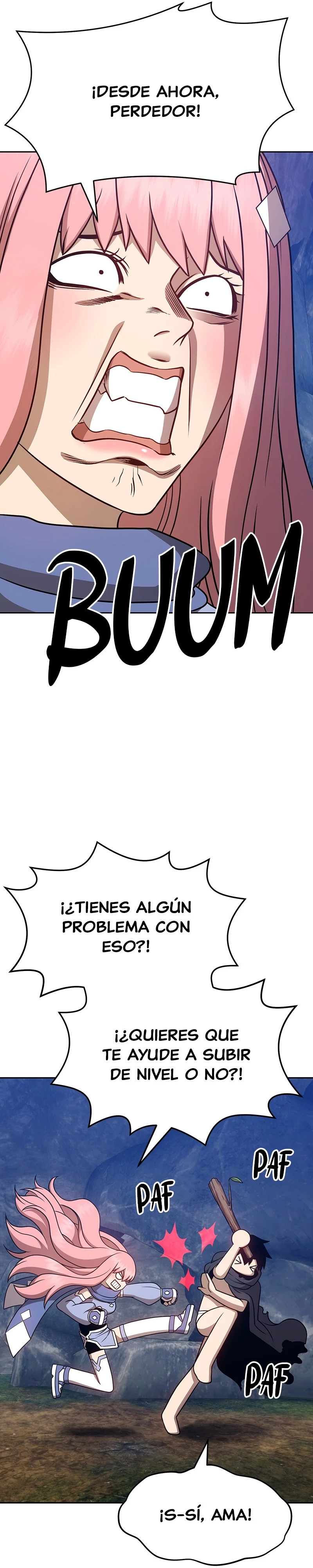 +99 palo de madera Capítulo 7 - Page 18