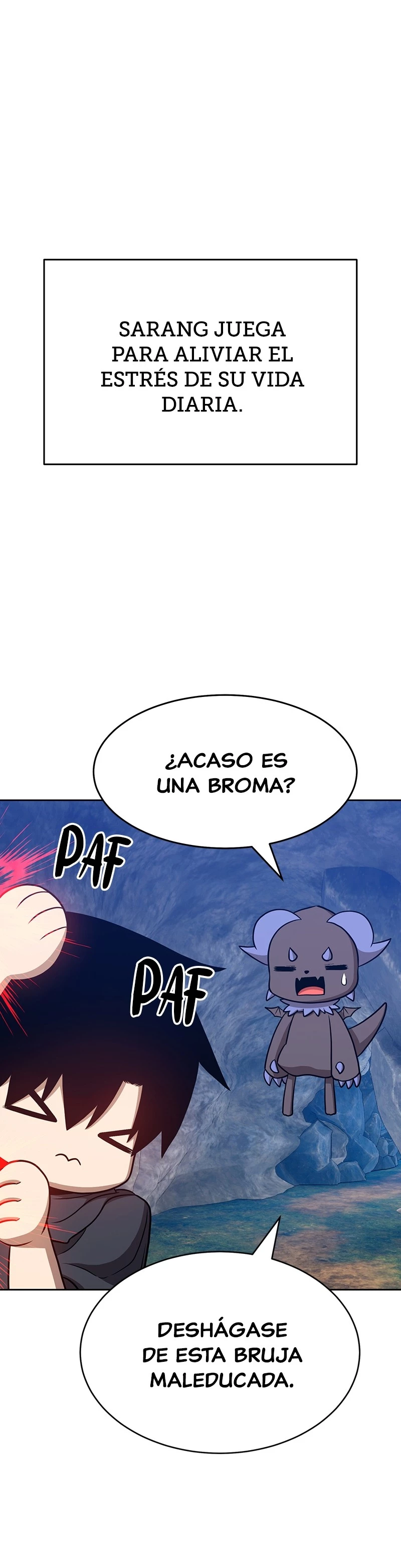+99 palo de madera Capítulo 7 - Page 19