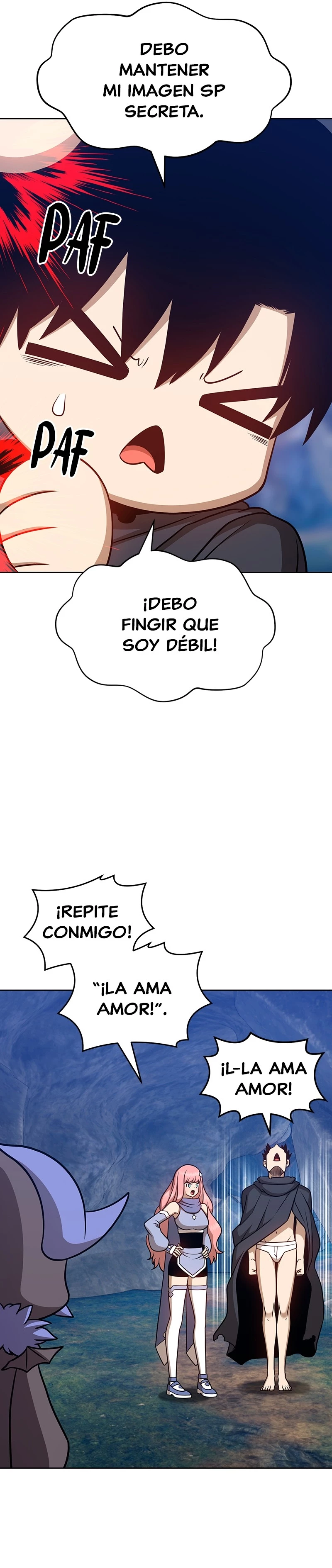 +99 palo de madera Capítulo 7 - Page 20