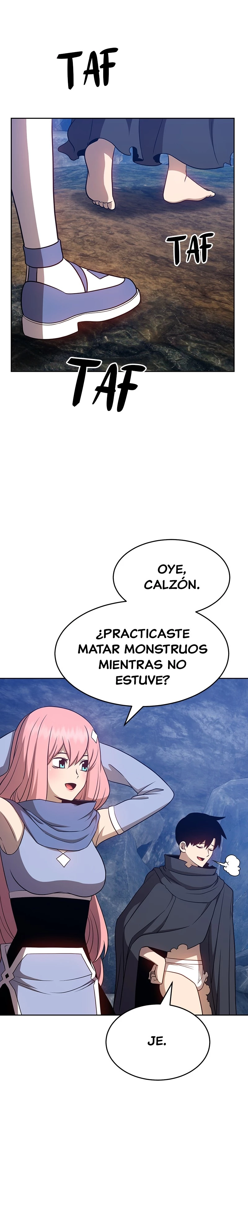 +99 palo de madera Capítulo 7 - Page 23