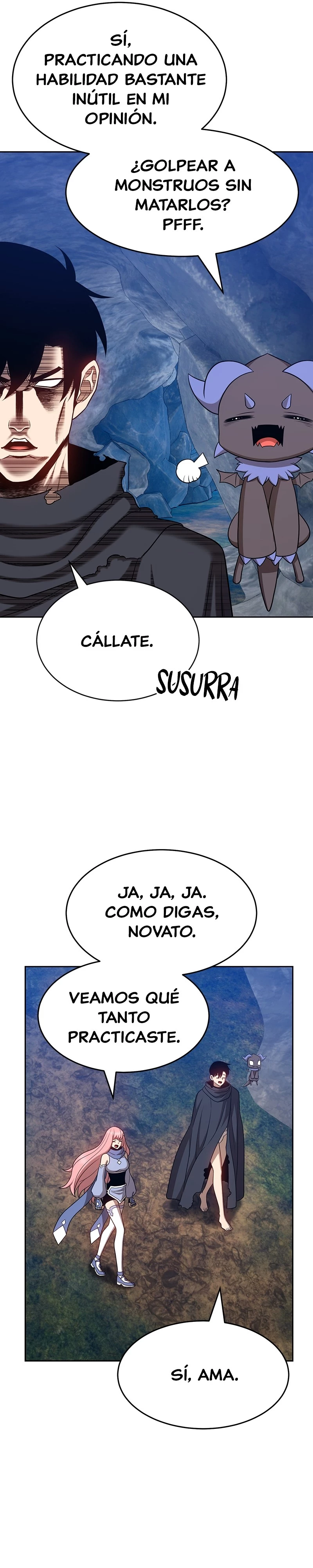 +99 palo de madera Capítulo 7 - Page 25