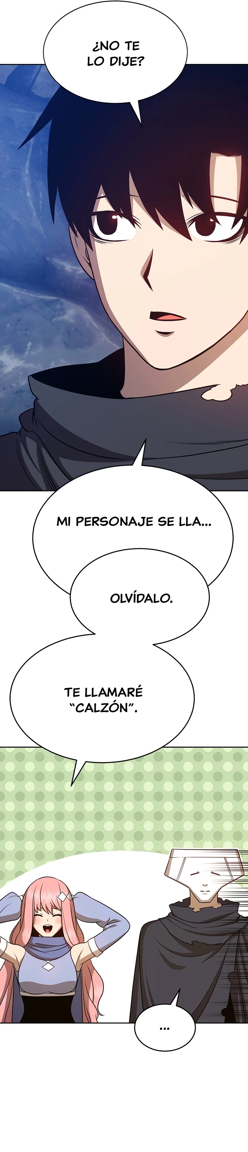 +99 palo de madera Capítulo 7 - Page 27