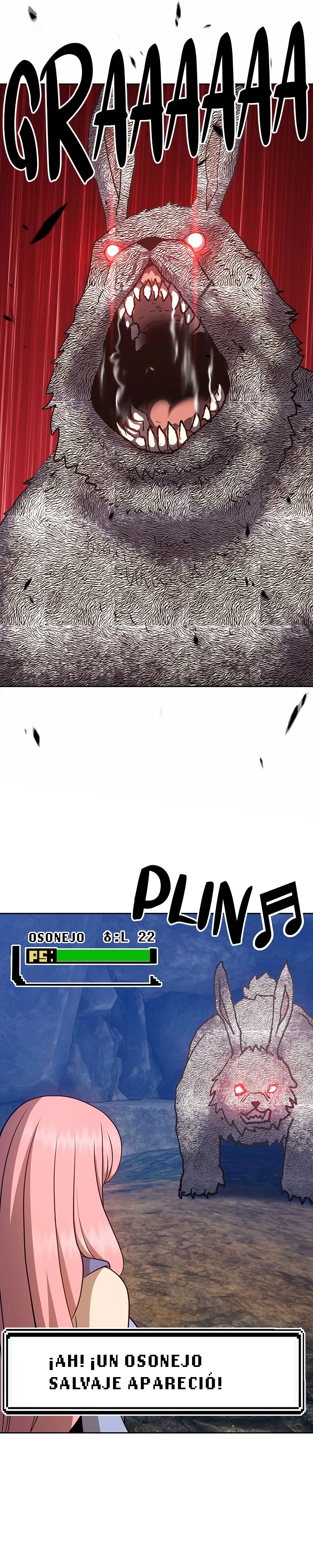 +99 palo de madera Capítulo 7 - Page 33