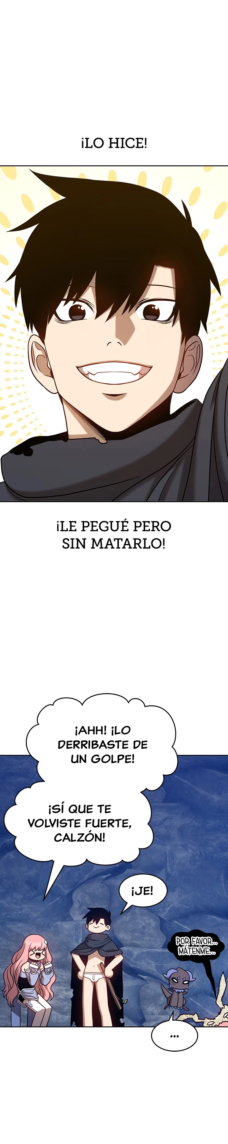 +99 palo de madera Capítulo 7 - Page 42