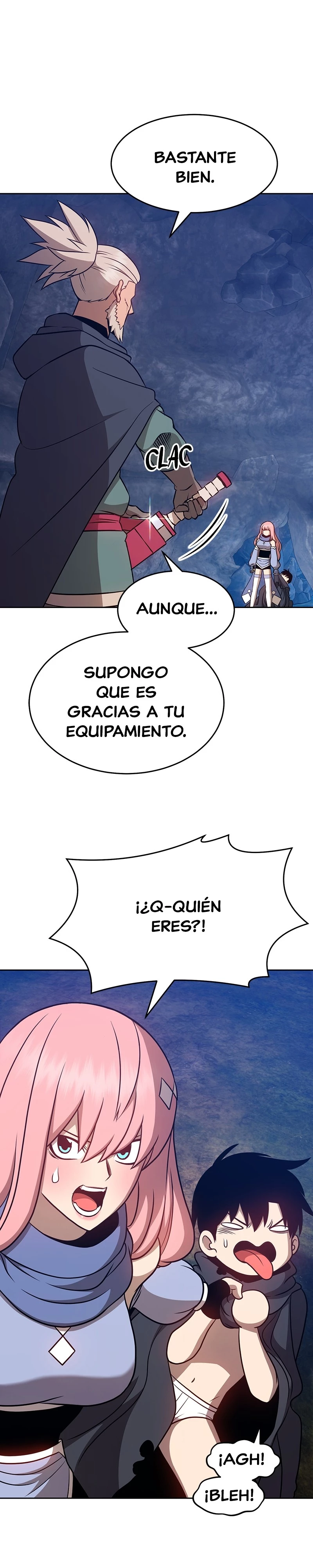 +99 palo de madera Capítulo 7 - Page 46