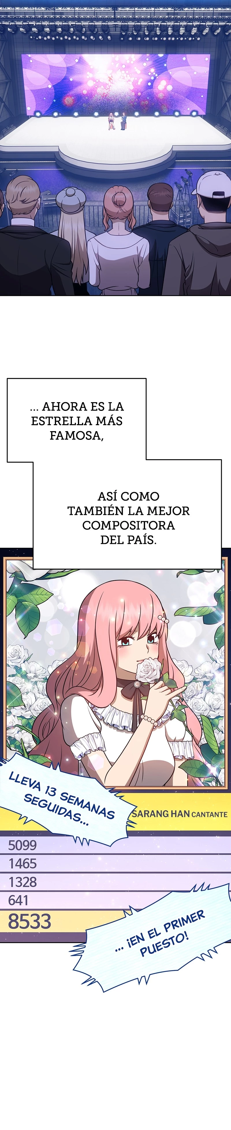 +99 palo de madera Capítulo 7 - Page 5