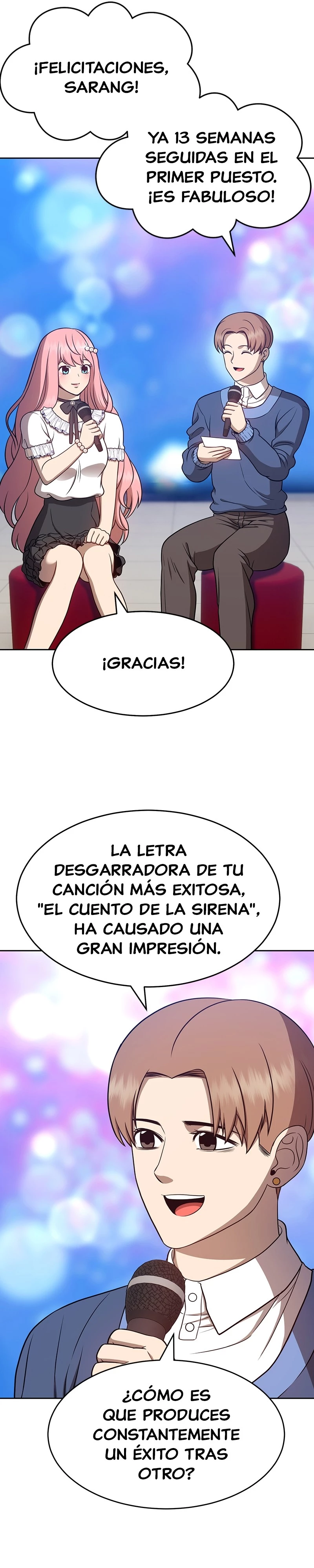 +99 palo de madera Capítulo 7 - Page 6