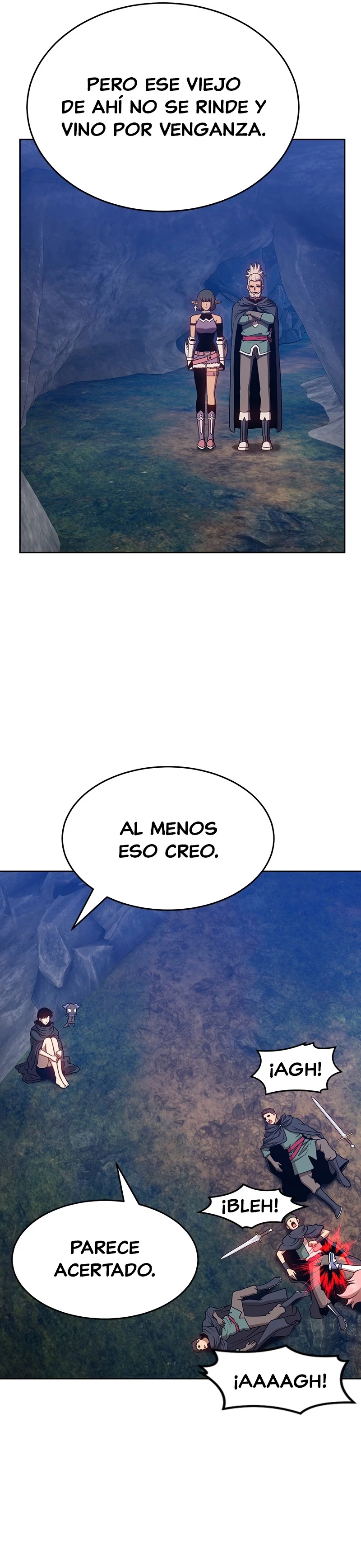 +99 palo de madera Capítulo 7 - Page 64