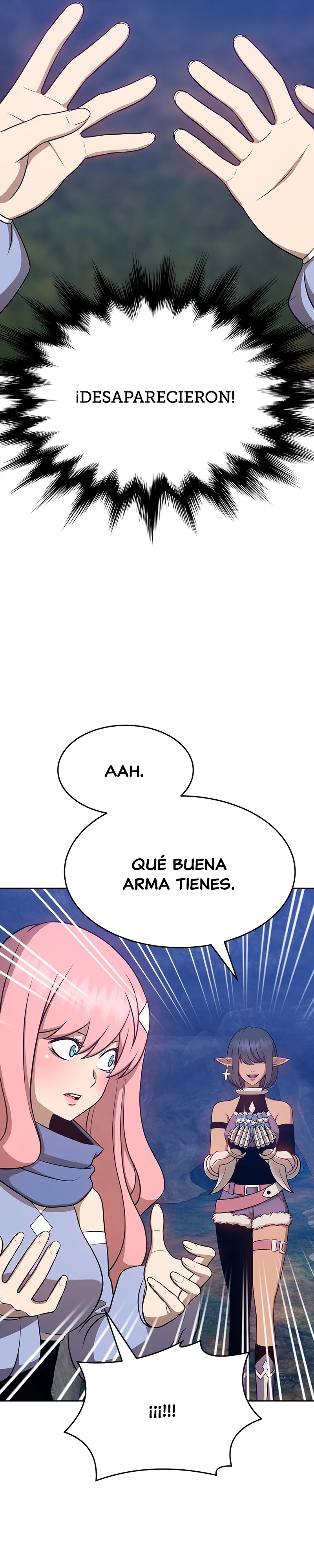 +99 palo de madera Capítulo 7 - Page 71