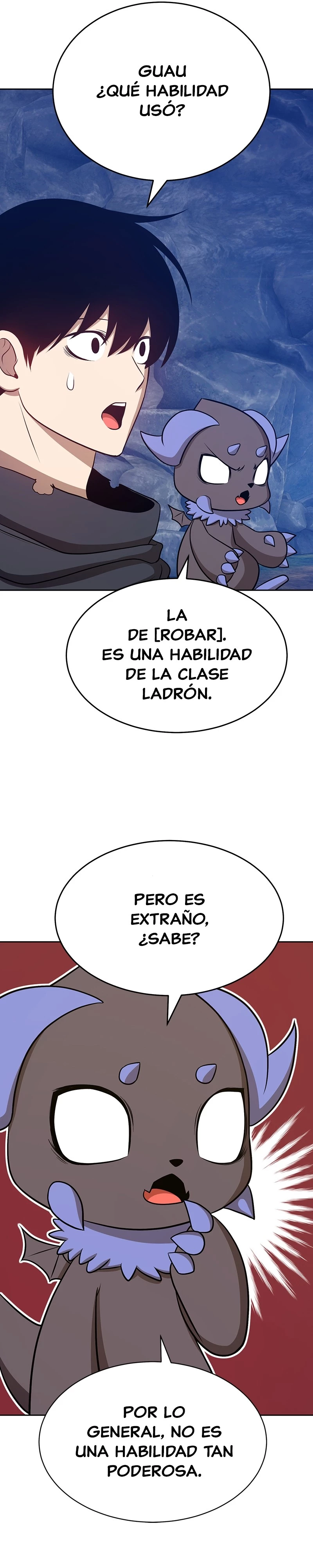 +99 palo de madera Capítulo 7 - Page 73