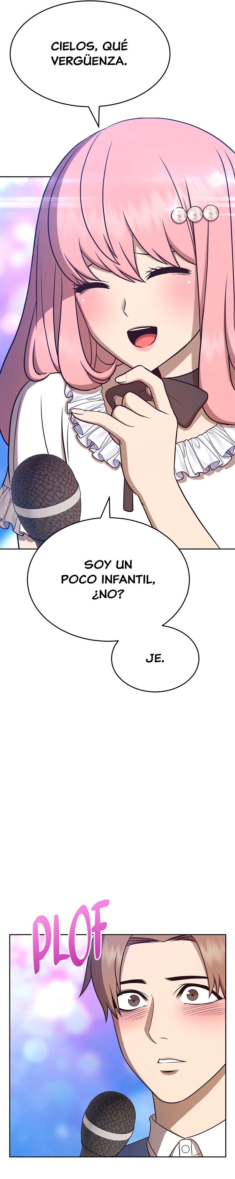 +99 palo de madera Capítulo 7 - Page 9