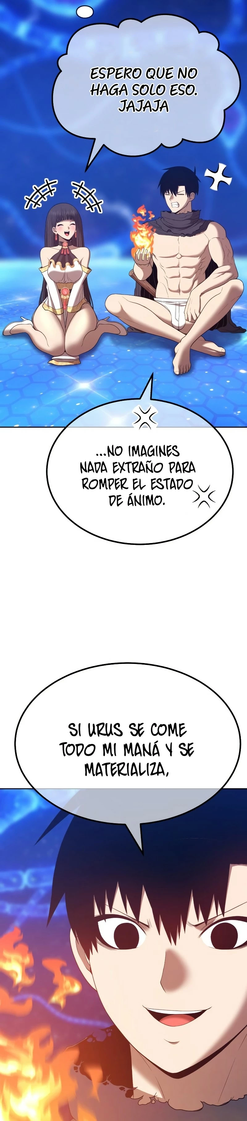 +99 palo de madera Capítulo 70 - Page 22