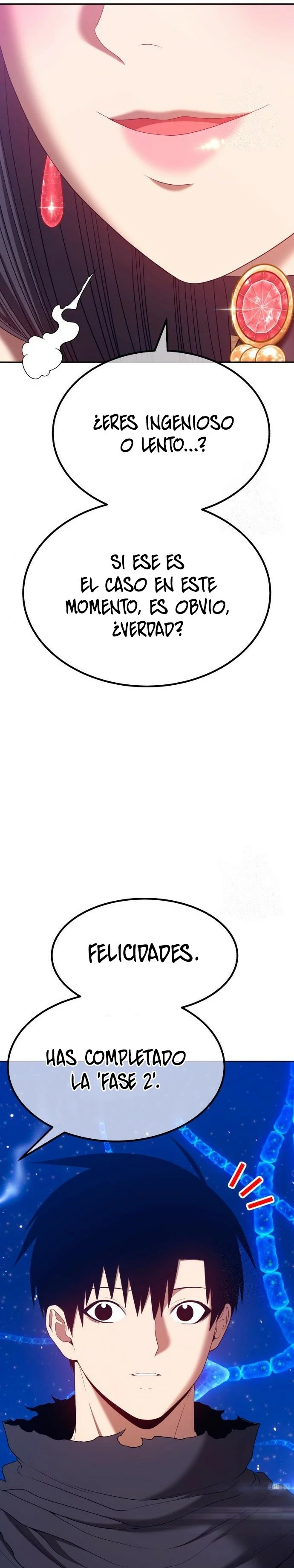 +99 palo de madera Capítulo 71 - Page 49