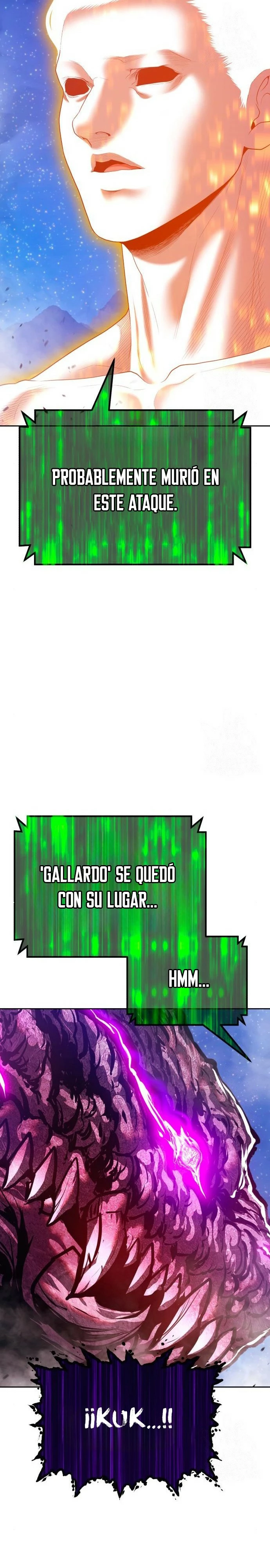 +99 palo de madera Capítulo 71 - Page 93
