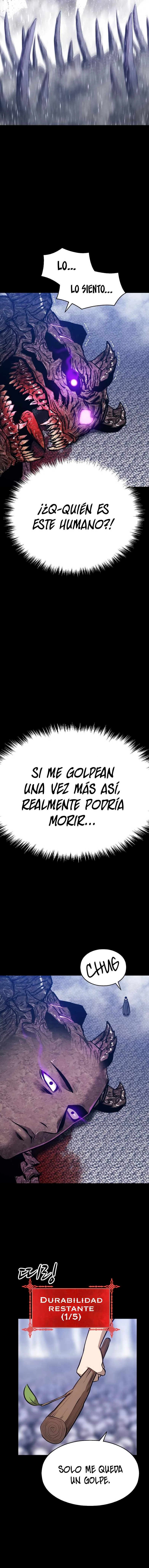 +99 palo de madera Capítulo 72.2 - Page 16