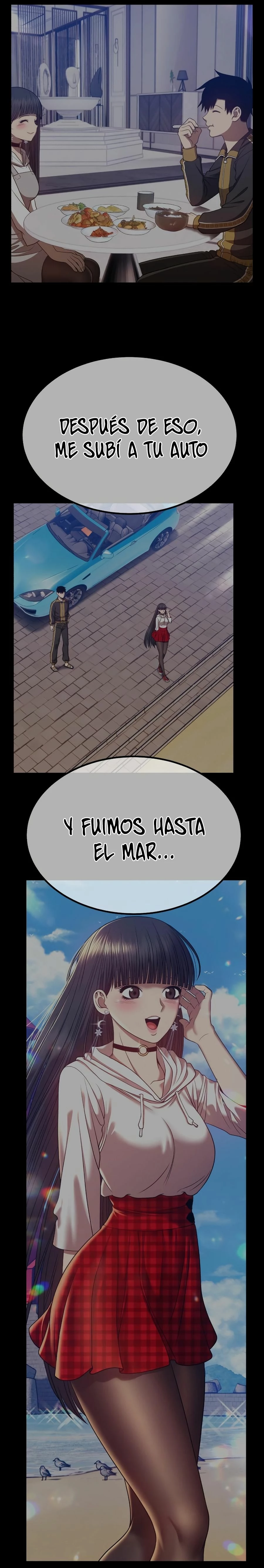 +99 palo de madera Capítulo 73.2 - Page 45