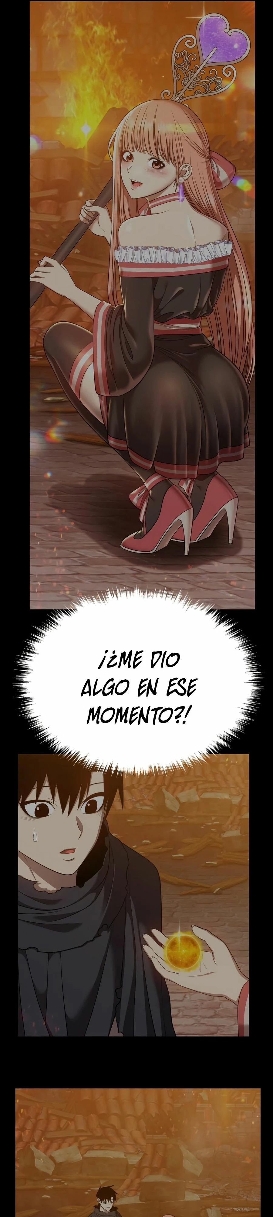 +99 palo de madera Capítulo 73.2 - Page 59