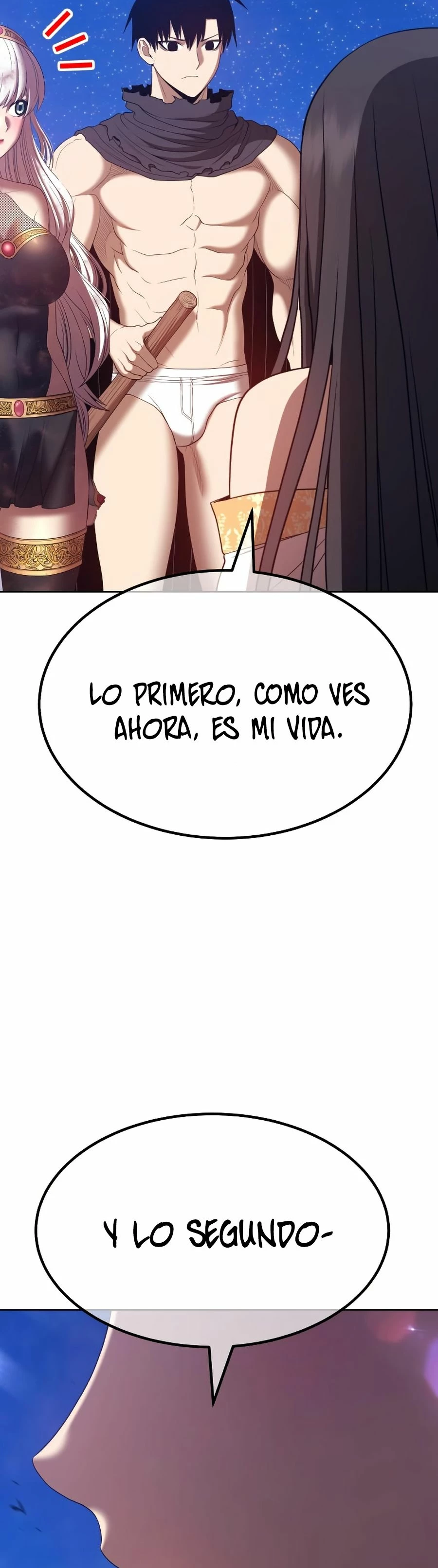 +99 palo de madera Capítulo 73.2 - Page 81