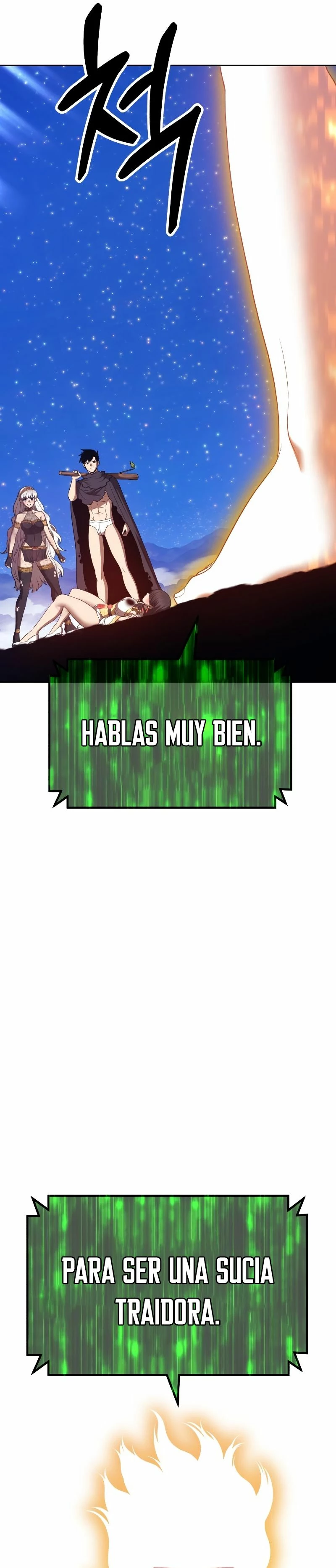 +99 palo de madera Capítulo 74.1 - Page 32