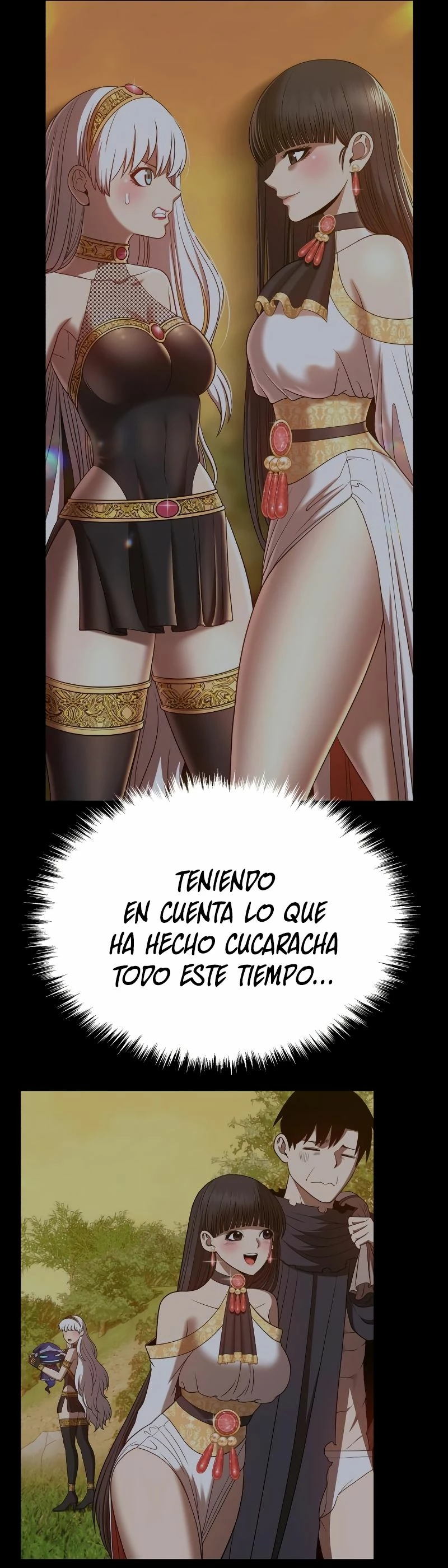 +99 palo de madera Capítulo 74.1 - Page 51