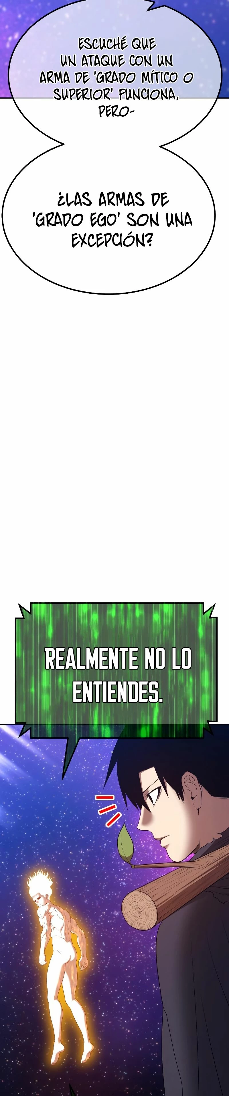 +99 palo de madera Capítulo 74.2 - Page 48