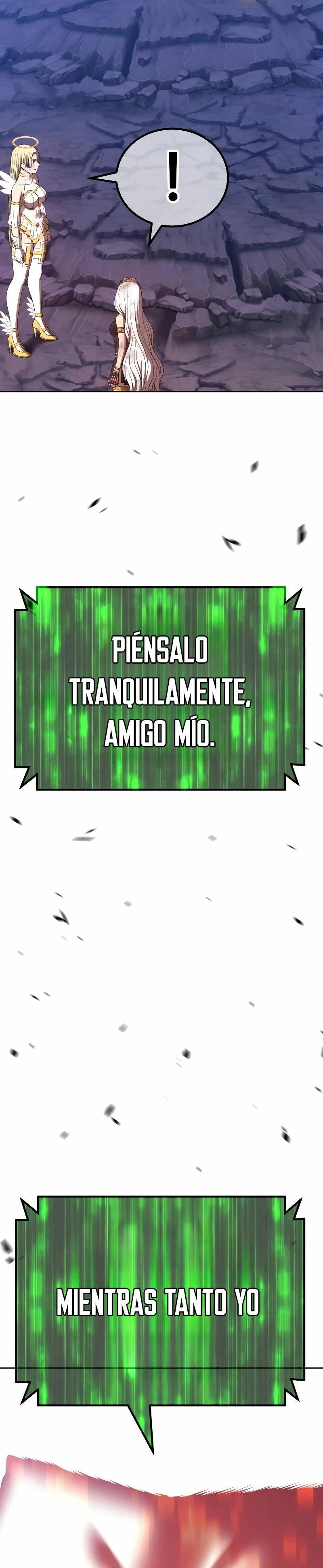 +99 palo de madera Capítulo 75.1 - Page 56
