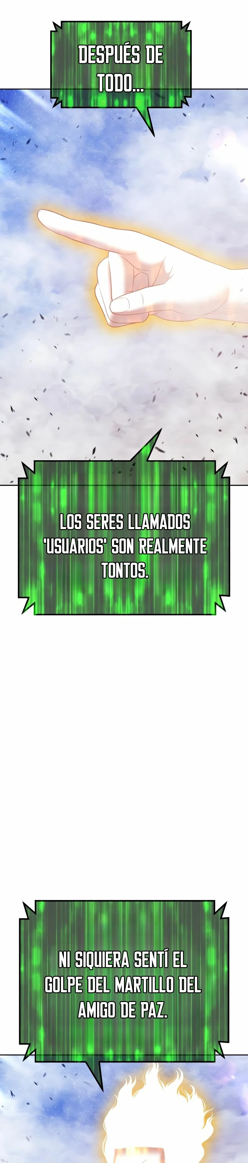 +99 palo de madera Capítulo 77.1 - Page 51