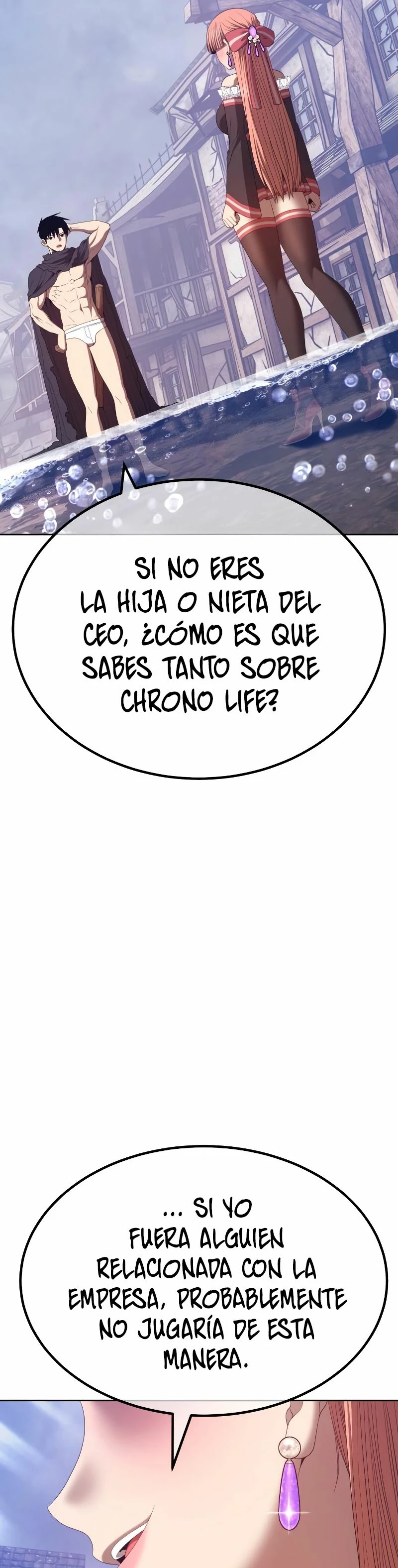 +99 palo de madera Capítulo 77.2 - Page 49