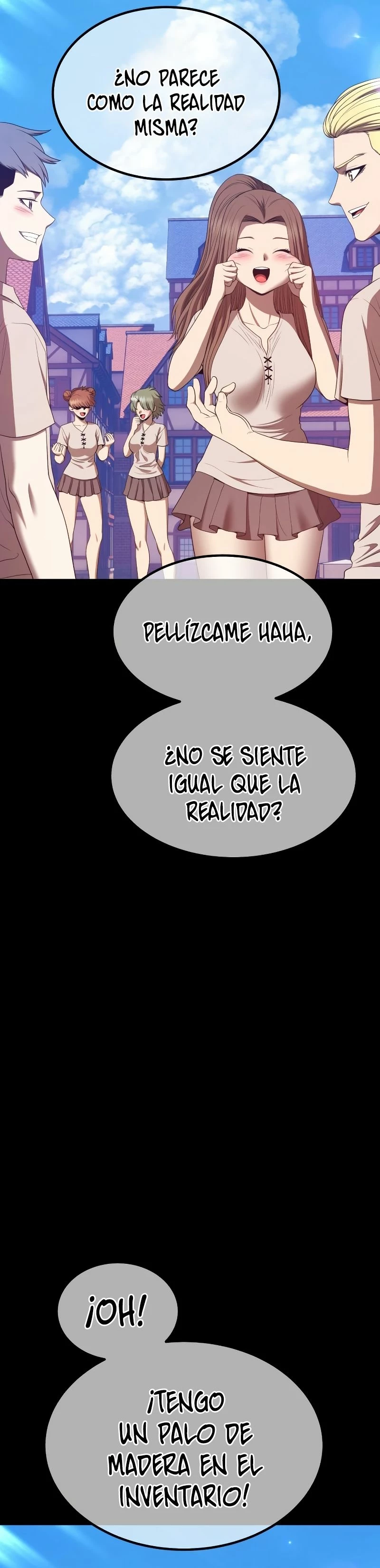 +99 palo de madera Capítulo 77.2 - Page 57