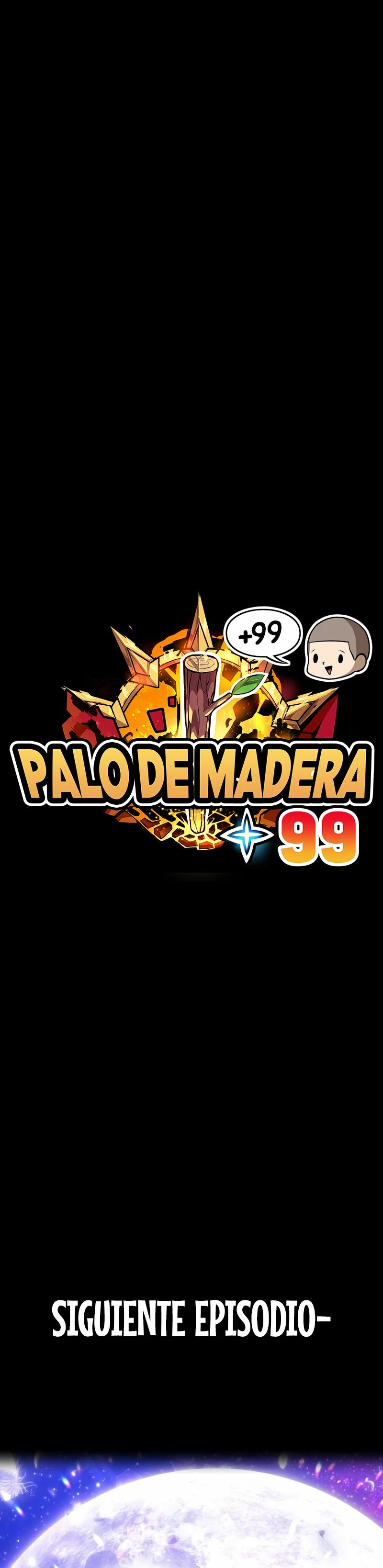 +99 palo de madera Capítulo 77.2 - Page 80
