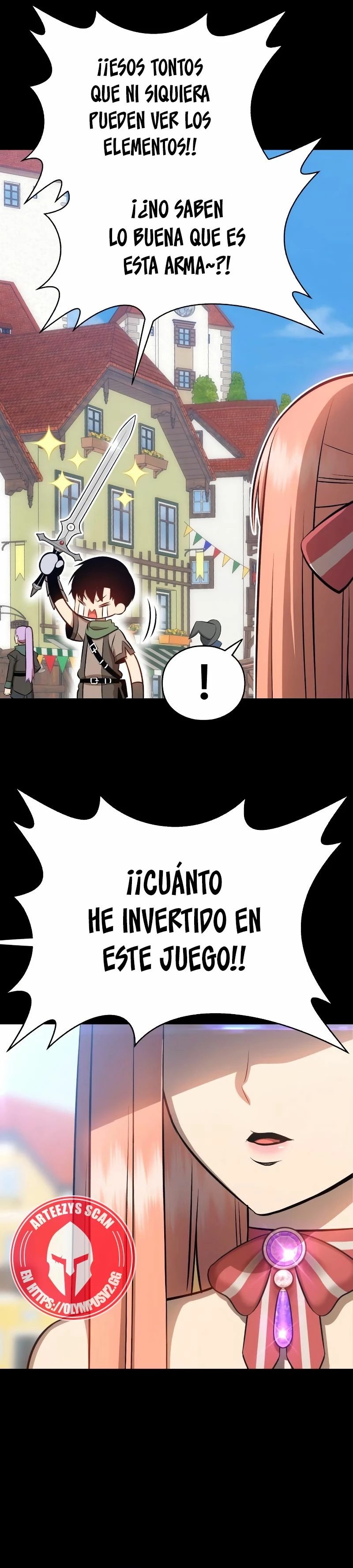 +99 palo de madera Capítulo 79.1 - Page 3