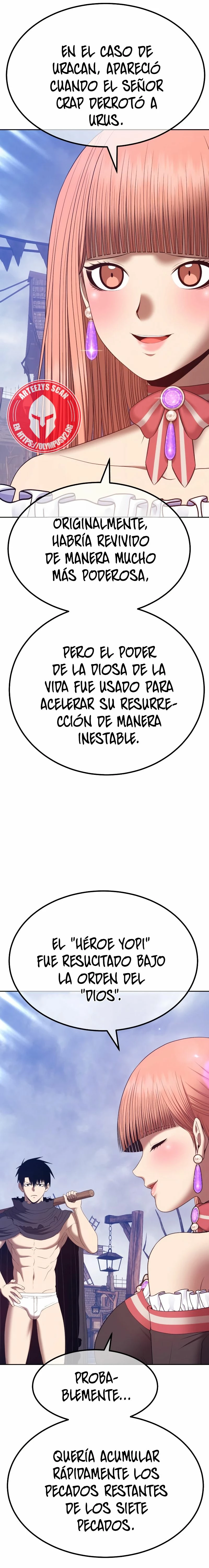 +99 palo de madera Capítulo 79.1 - Page 56