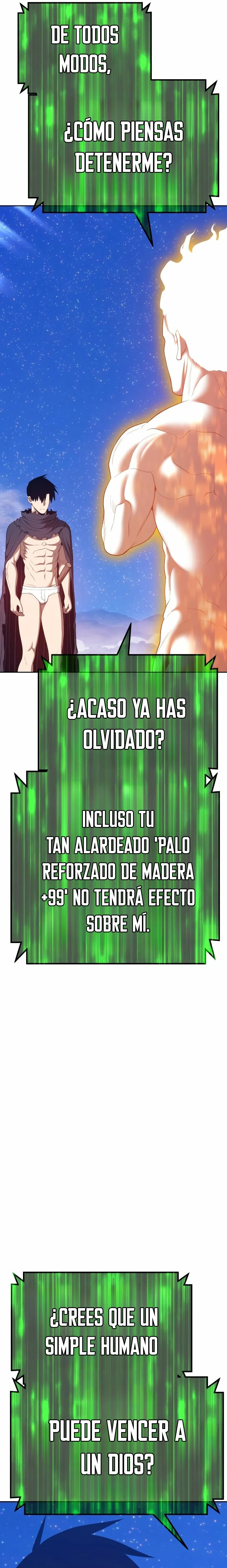 +99 palo de madera Capítulo 79.2 - Page 55
