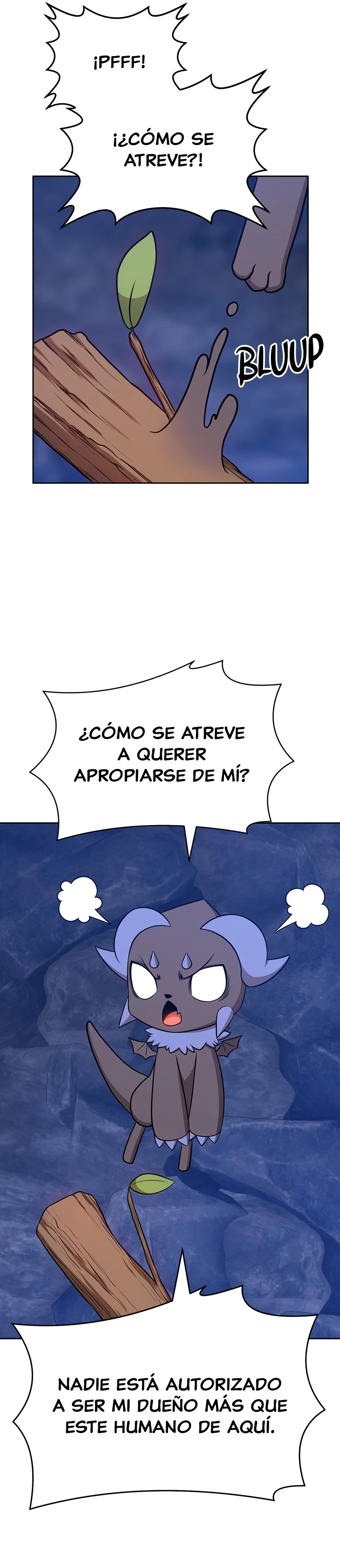 +99 palo de madera Capítulo 8 - Page 16