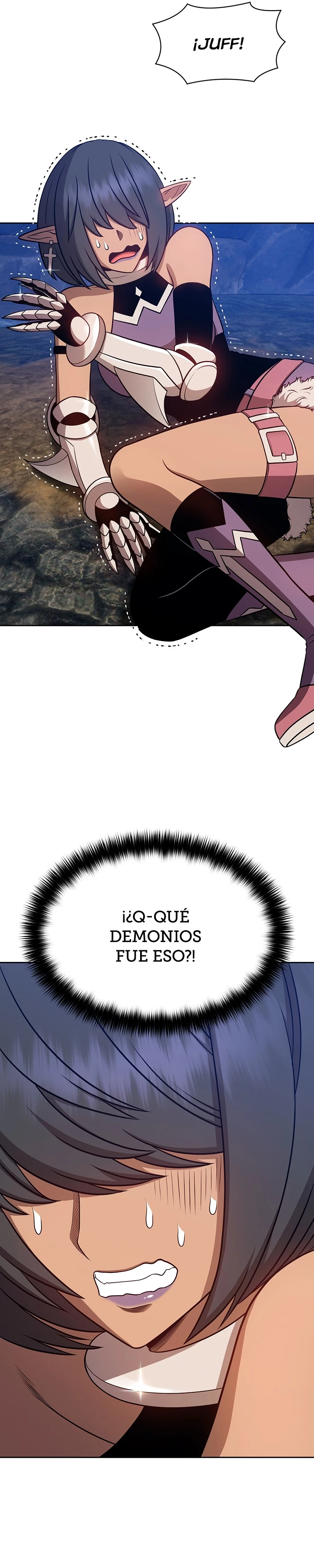 +99 palo de madera Capítulo 8 - Page 19