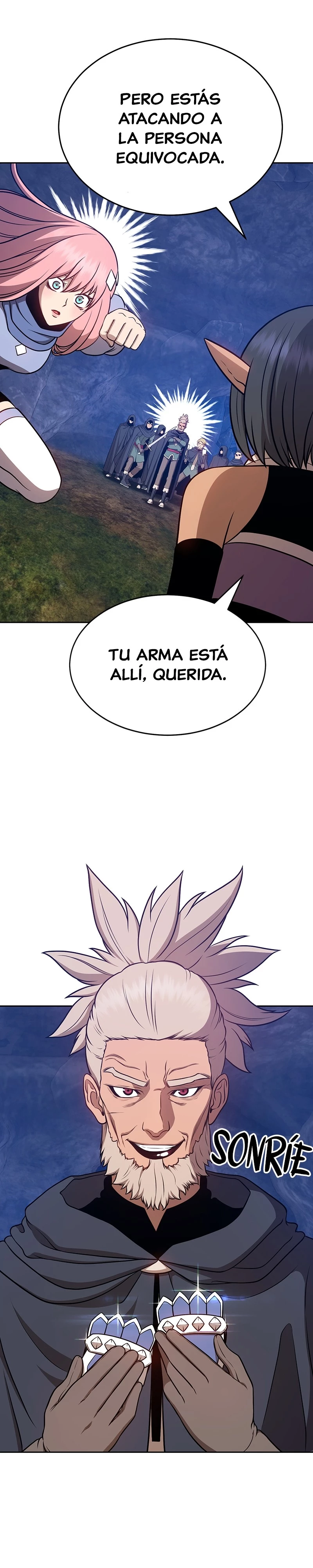 +99 palo de madera Capítulo 8 - Page 25