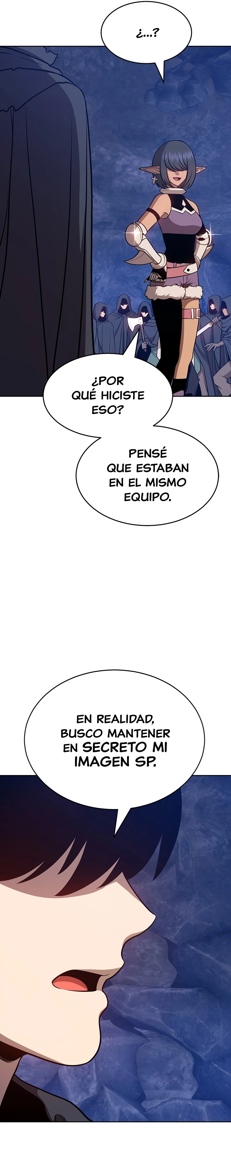 +99 palo de madera Capítulo 8 - Page 29