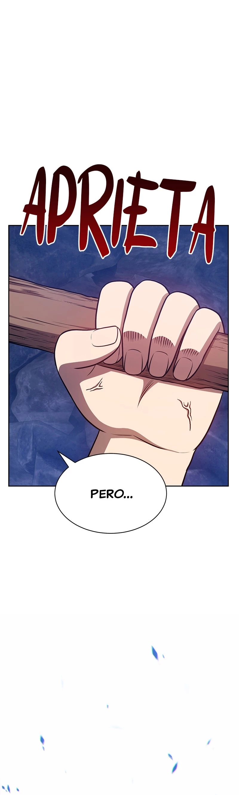 +99 palo de madera Capítulo 8 - Page 36