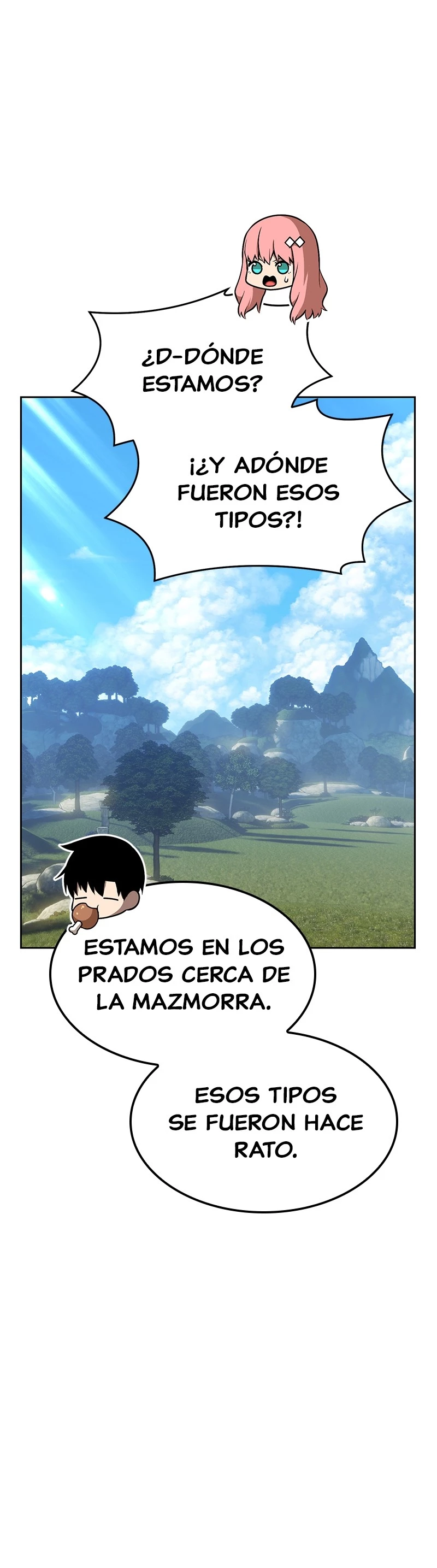 +99 palo de madera Capítulo 8 - Page 45