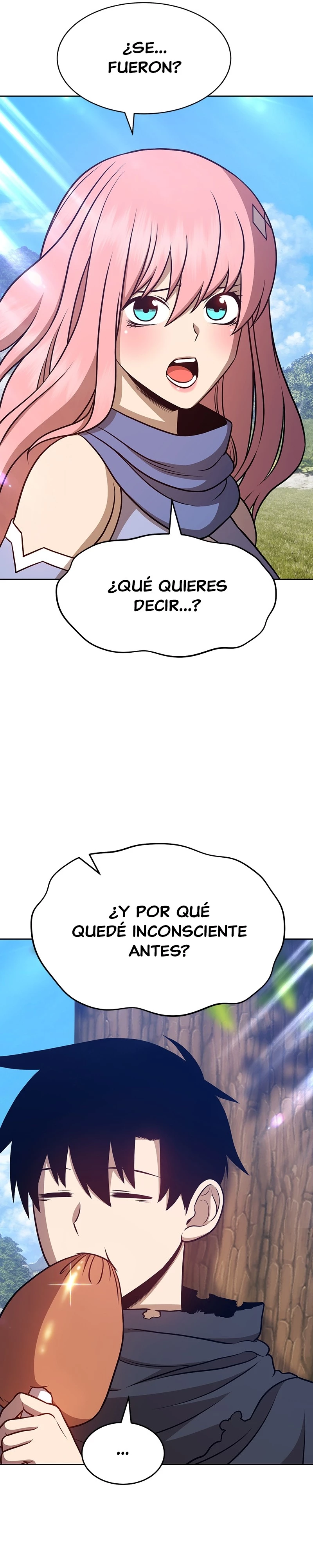 +99 palo de madera Capítulo 8 - Page 46