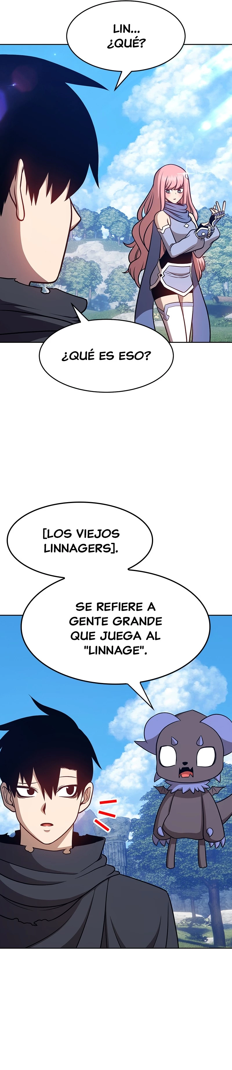 +99 palo de madera Capítulo 8 - Page 55