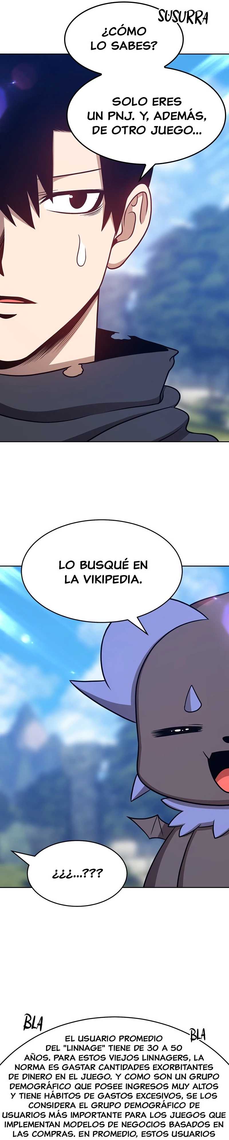 +99 palo de madera Capítulo 8 - Page 56