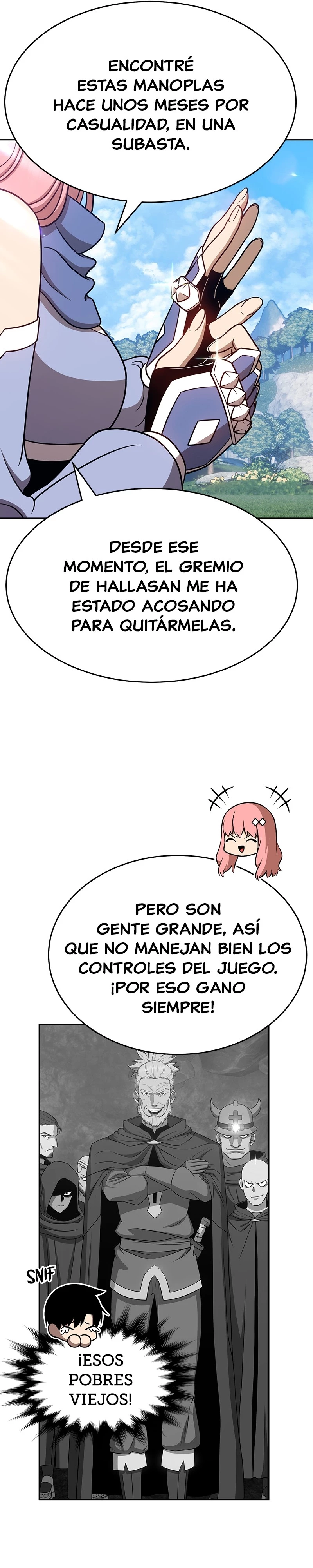 +99 palo de madera Capítulo 8 - Page 59